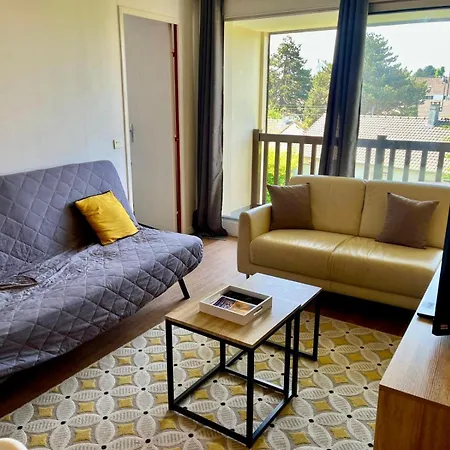 Capucine, Duplex A 5 Min Apartamento