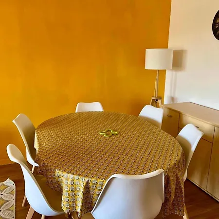 Capucine, Duplex A 5 Min Apartamento *