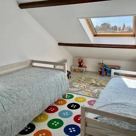 Capucine, Duplex A 5 Min * Courseulles-sur-Mer