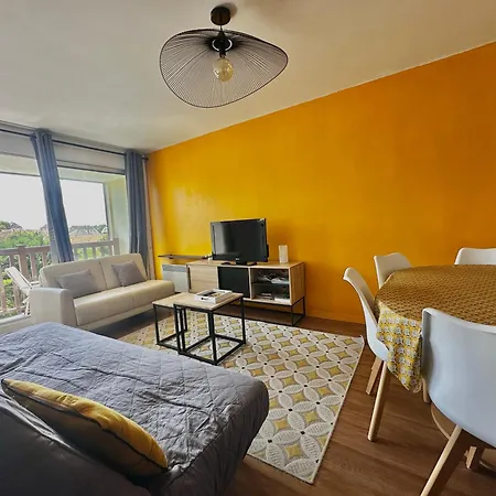 Capucine, Duplex A 5 Min Apartamento