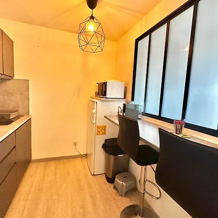 Capucine, Duplex A 5 Min Apartamento *