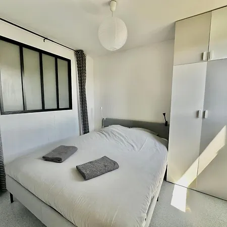 Capucine, Duplex A 5 Min Courseulles-sur-Mer