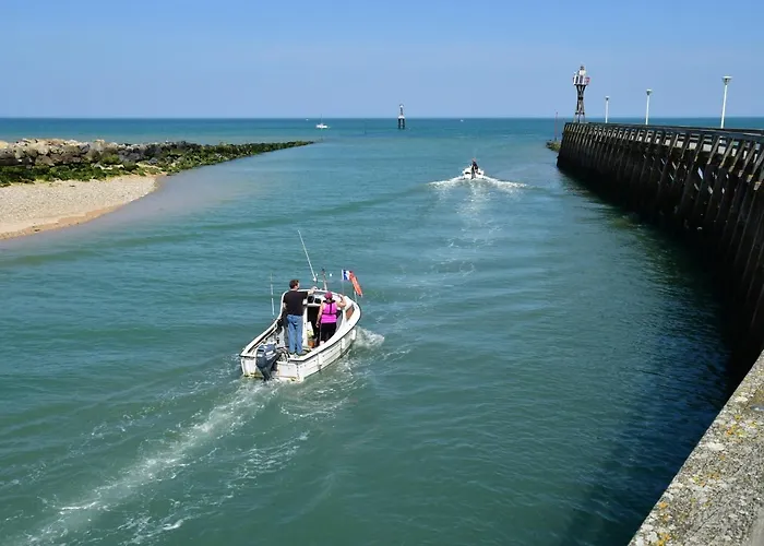 公寓 Capucine, Duplex A 5 Min