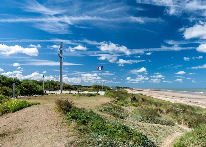 Capucine, Duplex A 5 Min 公寓