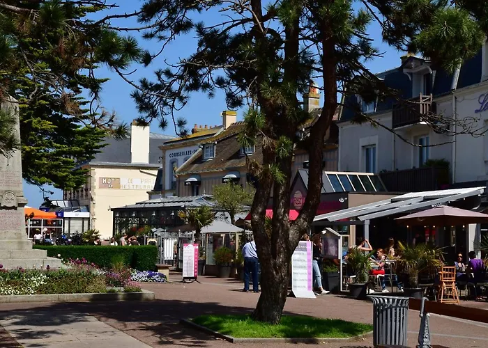 Capucine, Duplex A 5 Min 公寓