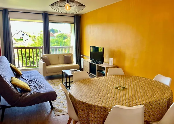 Capucine, Duplex A 5 Min *