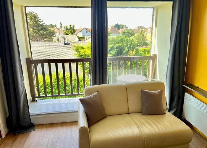 Capucine, Duplex A 5 Min 公寓 库尔瑟勒·苏尔·梅尔