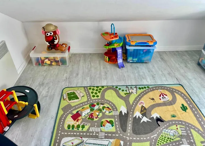 公寓 Capucine, Duplex A 5 Min