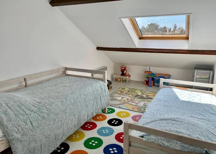 Capucine, Duplex A 5 Min * 库尔瑟勒·苏尔·梅尔