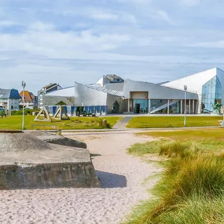 Capucine, Duplex A 5 Min * Courseulles-sur-Mer