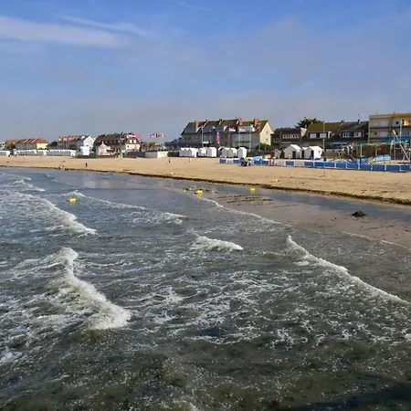 Appartement Capucine, Duplex A 5 Min Courseulles-sur-Mer