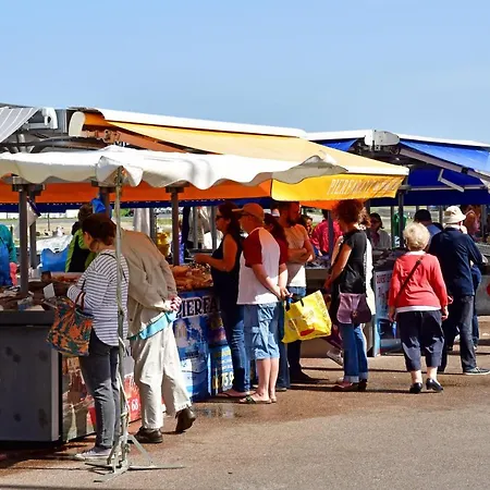 Capucine, Duplex A 5 Min Courseulles-sur-Mer