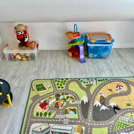 Daire Capucine, Duplex A 5 Min