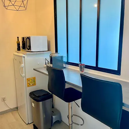 Capucine, Duplex A 5 Min Courseulles-sur-Mer