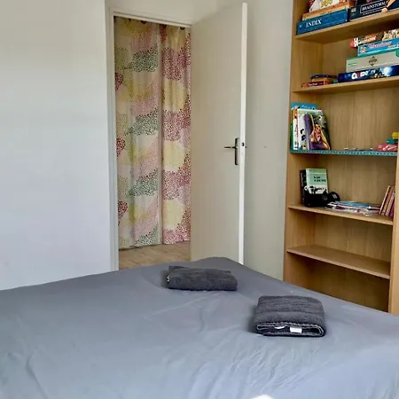 Appartement Capucine, Duplex A 5 Min Courseulles-sur-Mer