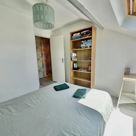 Capucine, Duplex A 5 Min Daire Courseulles-sur-Mer