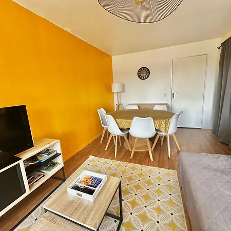 Capucine, Duplex A 5 Min Appartement