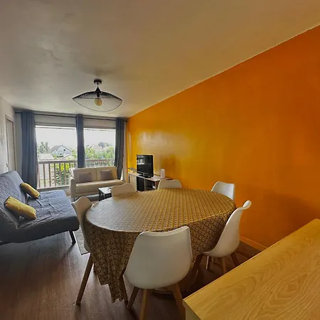 Capucine, Duplex A 5 Min * Courseulles-sur-Mer