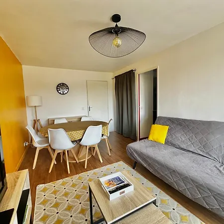 Capucine, Duplex A 5 Min