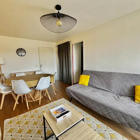 Appartement Capucine, Duplex A 5 Min