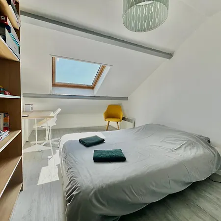 Capucine, Duplex A 5 Min *