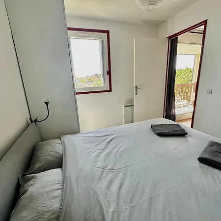 Capucine, Duplex A 5 Min Courseulles-sur-Mer