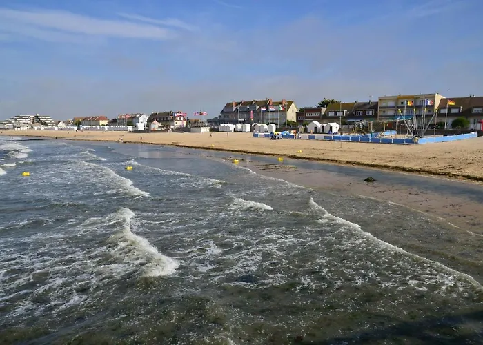 Apartment Capucine, Duplex A 5 Min Courseulles-sur-Mer