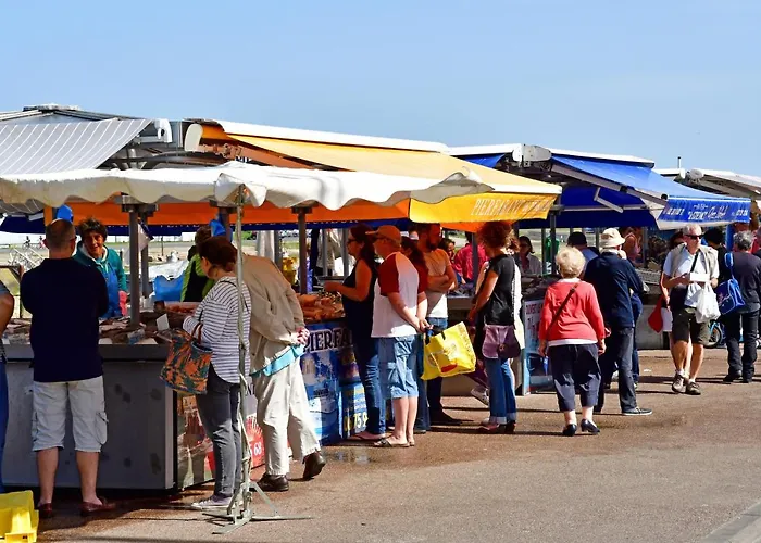 Capucine, Duplex A 5 Min Courseulles-sur-Mer