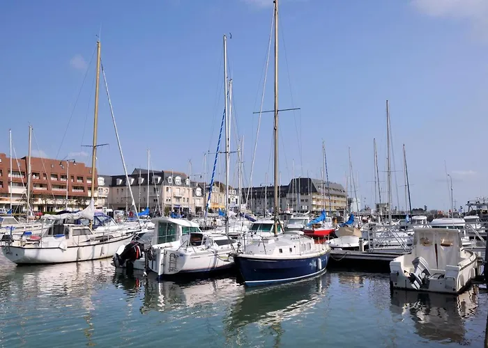 Capucine, Duplex A 5 Min Courseulles-sur-Mer