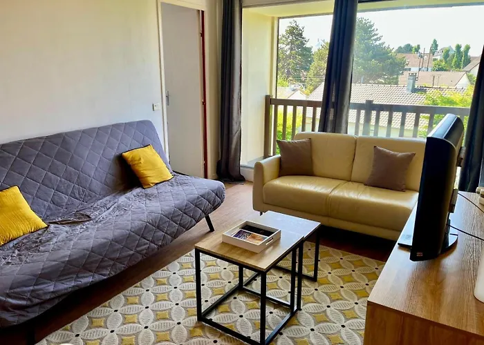 Capucine, Duplex A 5 Min Apartment