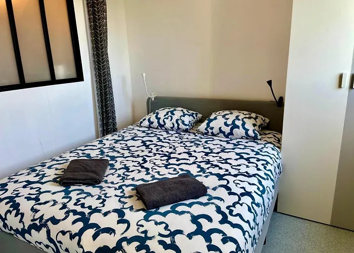 Apartment Capucine, Duplex A 5 Min