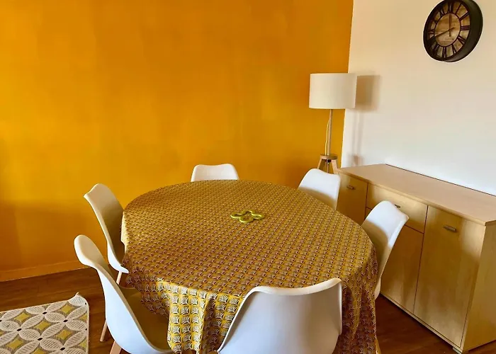 Capucine, Duplex A 5 Min Apartment *