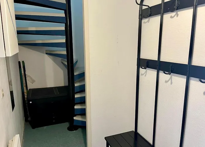 Capucine, Duplex A 5 Min Courseulles-sur-Mer