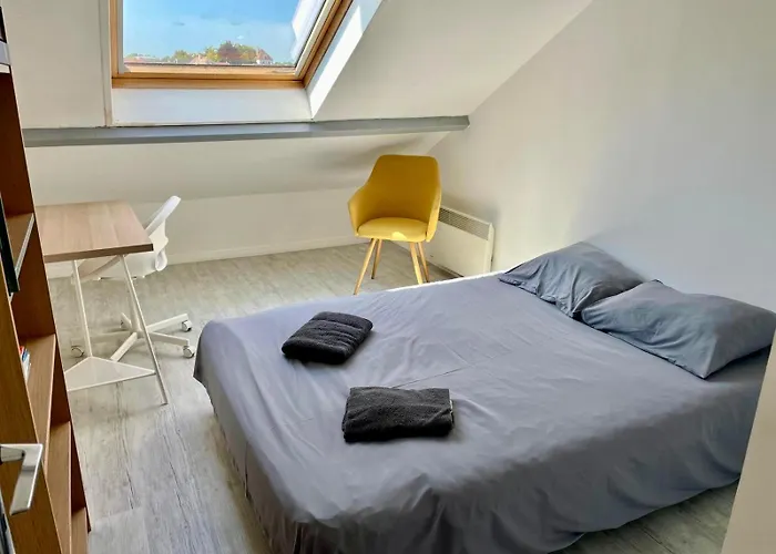 Apartment Capucine, Duplex A 5 Min Courseulles-sur-Mer