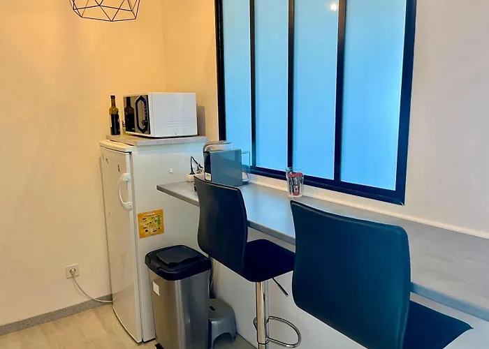 Capucine, Duplex A 5 Min Courseulles-sur-Mer