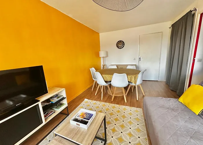 Capucine, Duplex A 5 Min Apartment