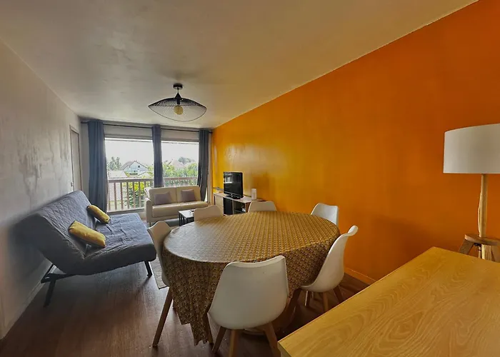 Capucine, Duplex A 5 Min * Courseulles-sur-Mer