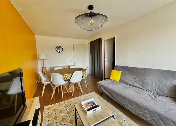 Capucine, Duplex A 5 Min