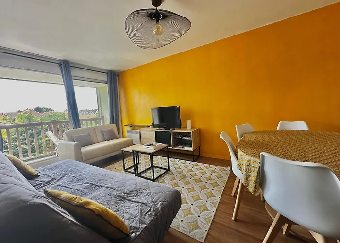 Capucine, Duplex A 5 Min Apartment