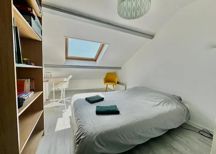 Capucine, Duplex A 5 Min *