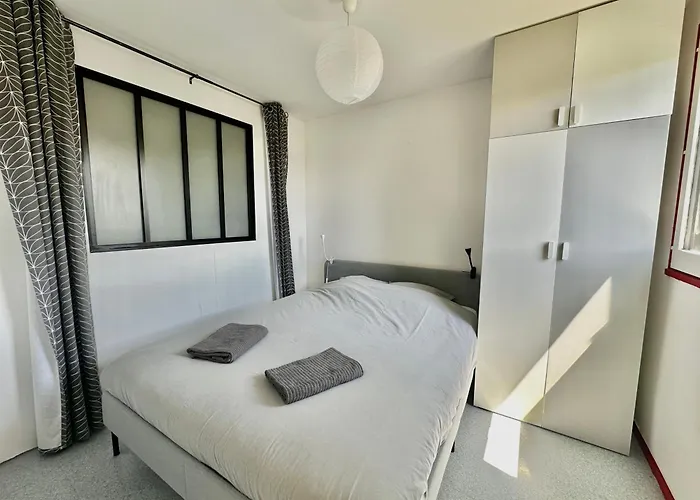 Capucine, Duplex A 5 Min Courseulles-sur-Mer